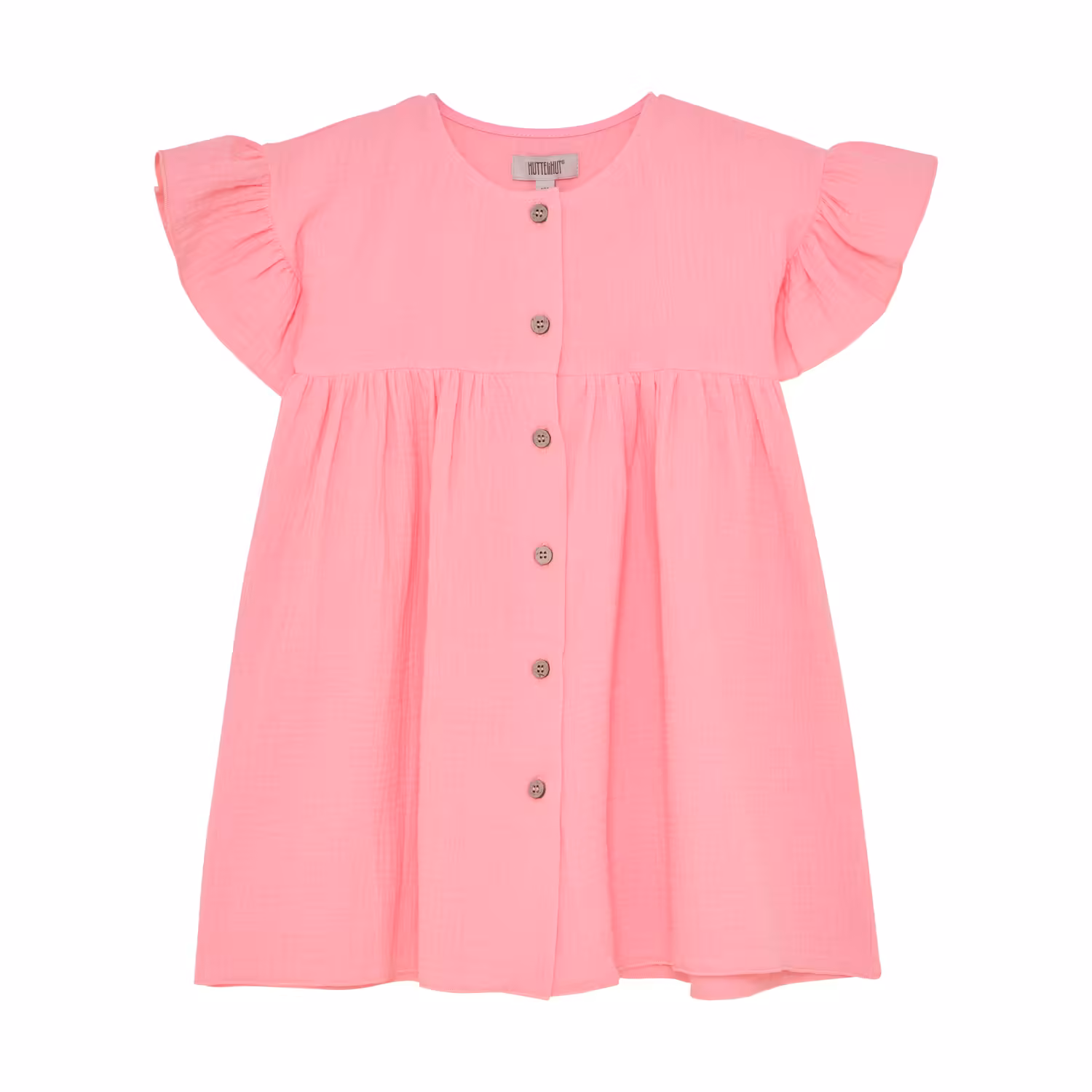HUTTEliHUT - Dress SS 480909 - Plumeria