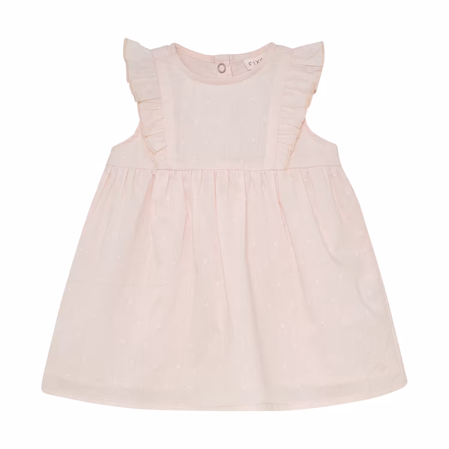 Fixoni - Dress SS 423187 - Soft Pink