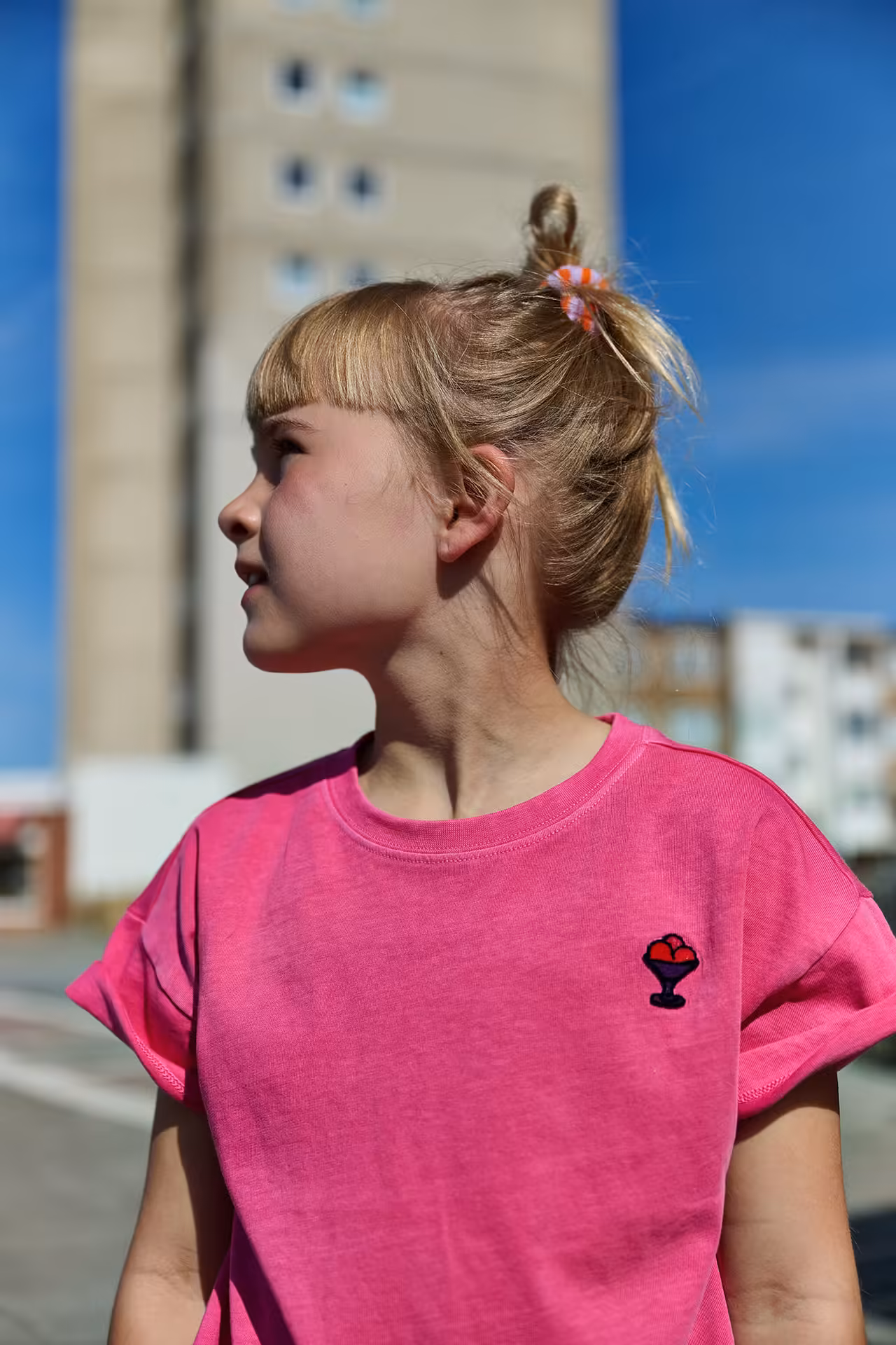 TND Rouen Deux T-Shirt 17342 - Beetroot Purple
