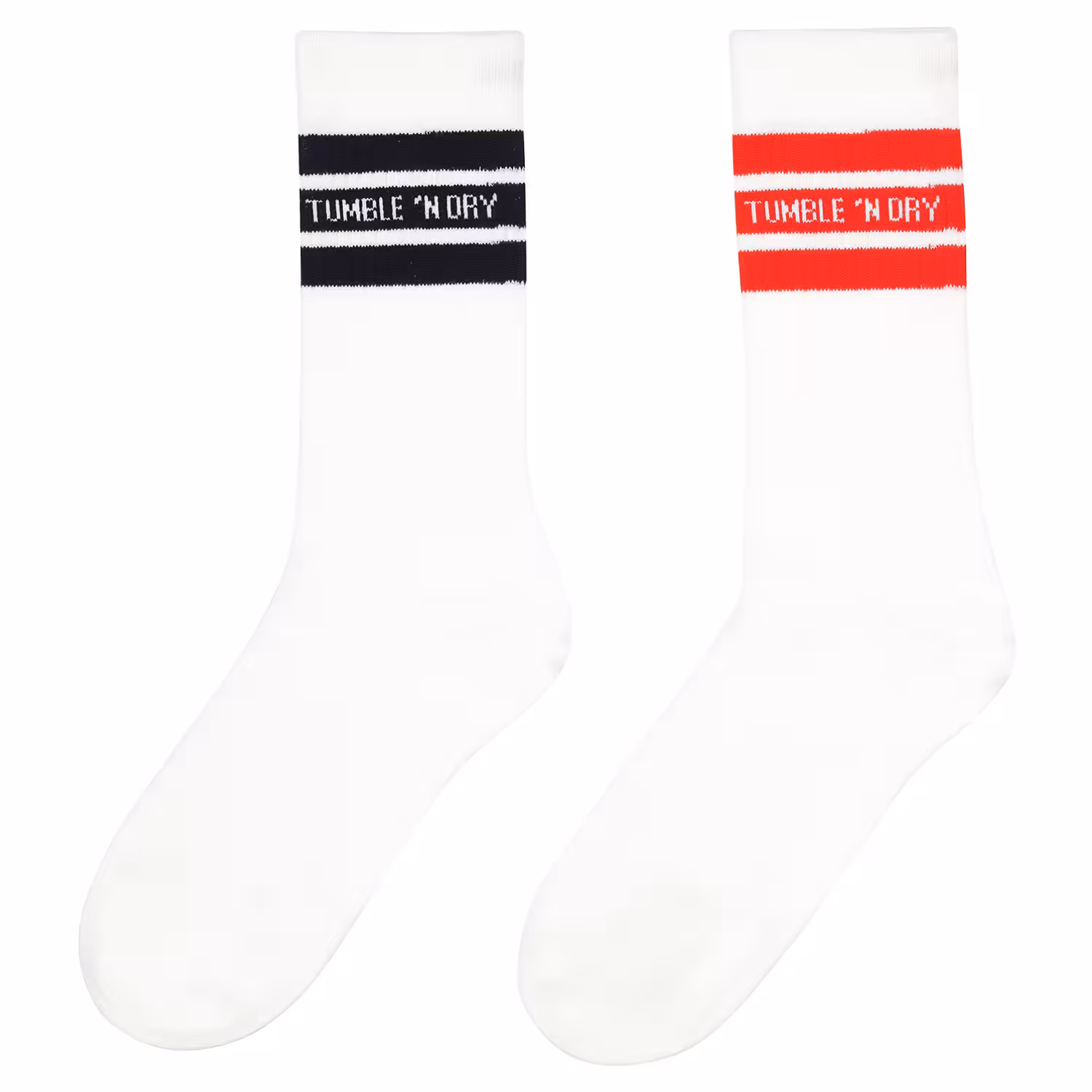 TND Socks 2 pack 21529 - Flame Scarlet