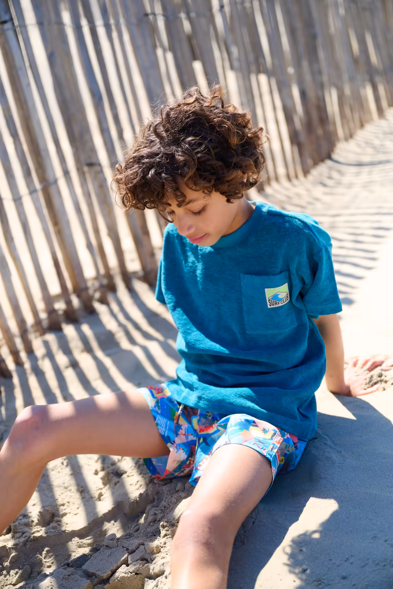 TND Morea T-Shirt 15723 - Blue