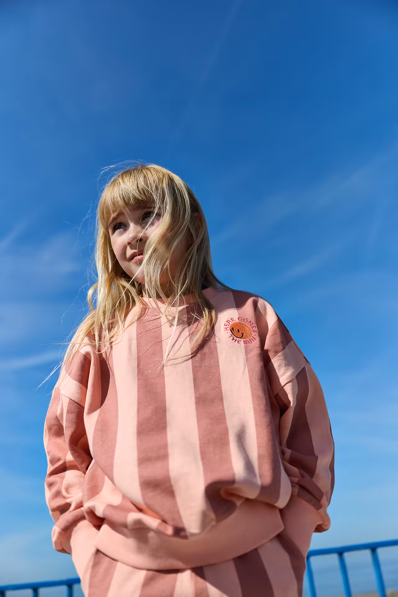 TND Coquina Sweatshirt 17222 - Orange