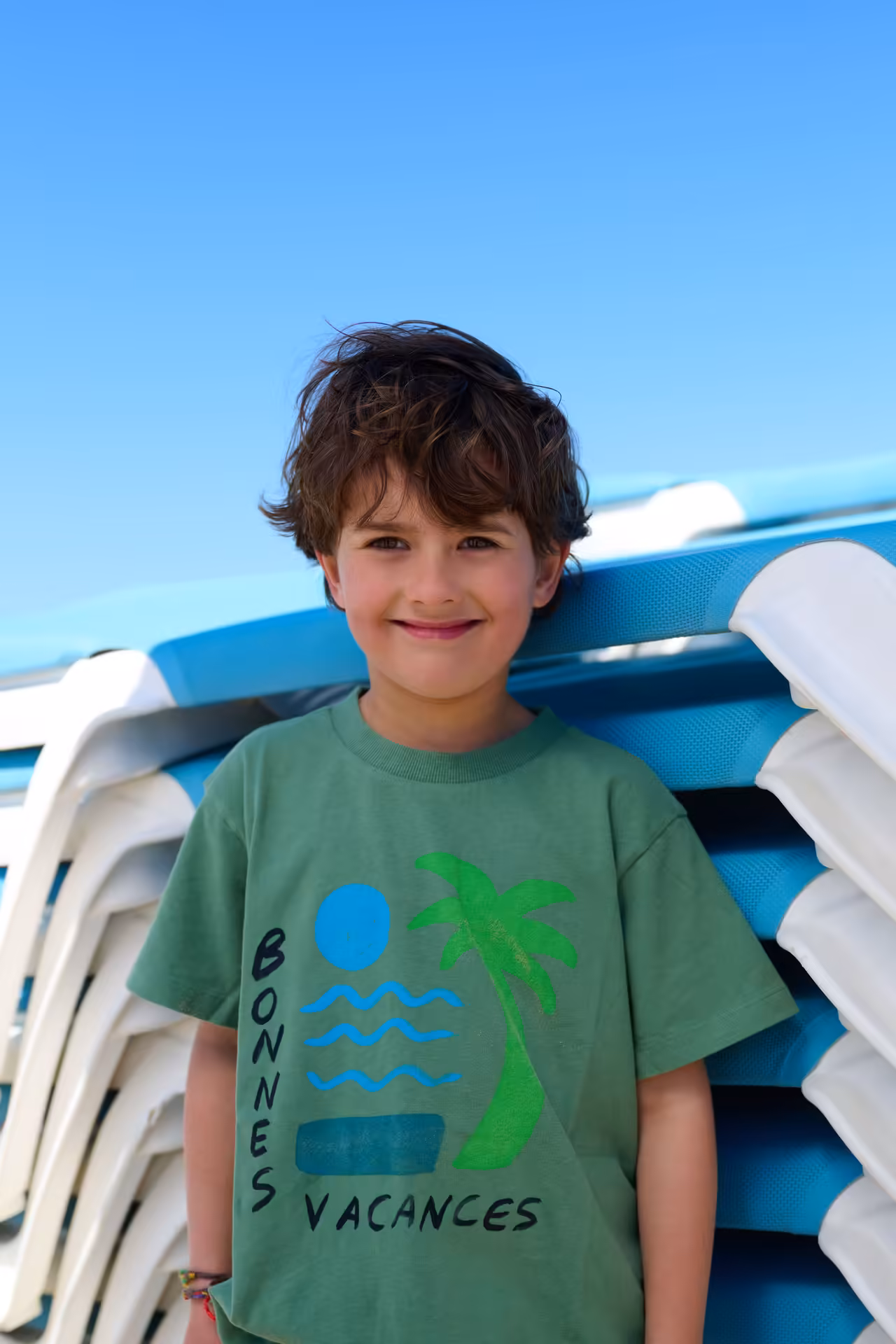 TND Nassau T-Shirt 15703 - Green