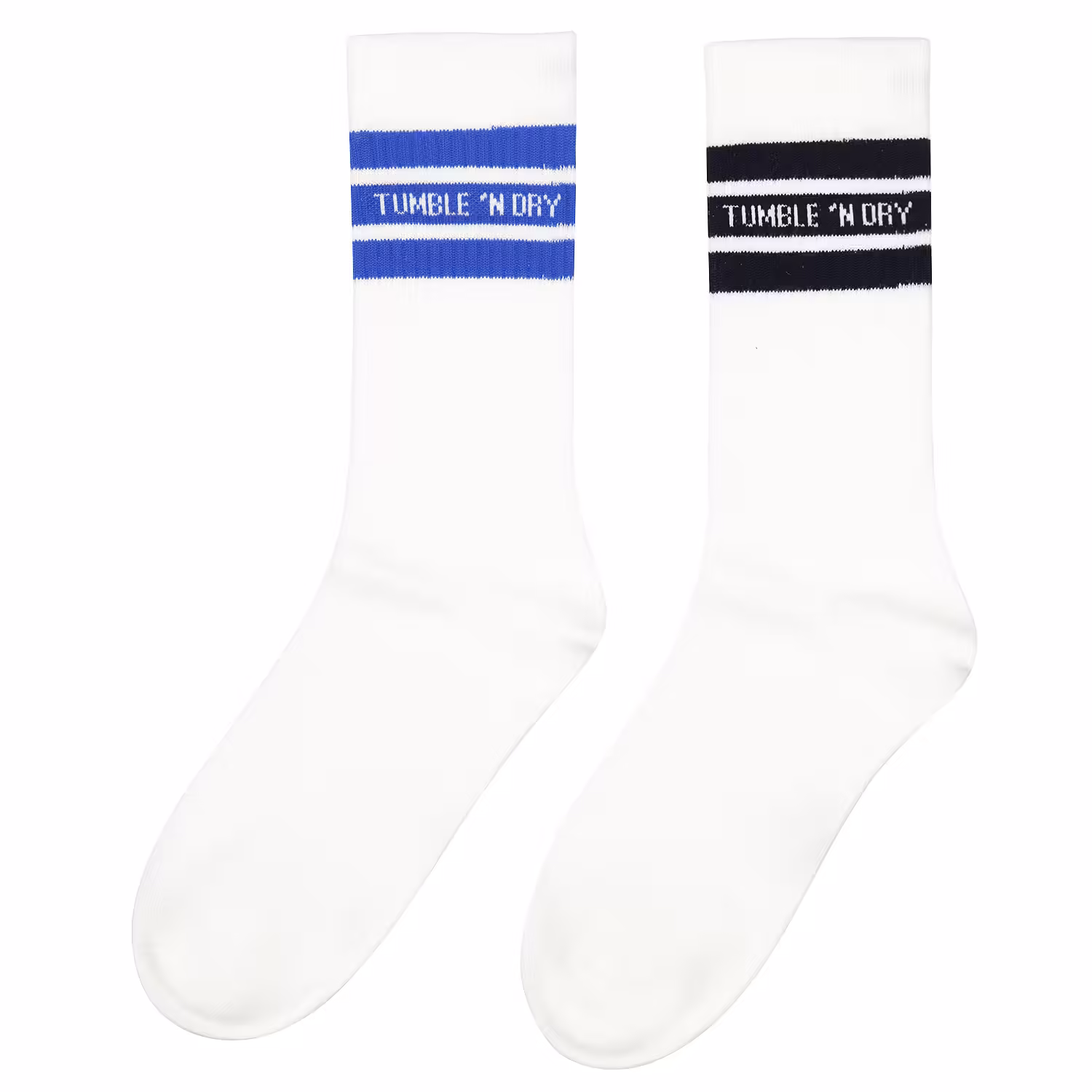 TND Socks 2 pack 21529 - Classic Blue