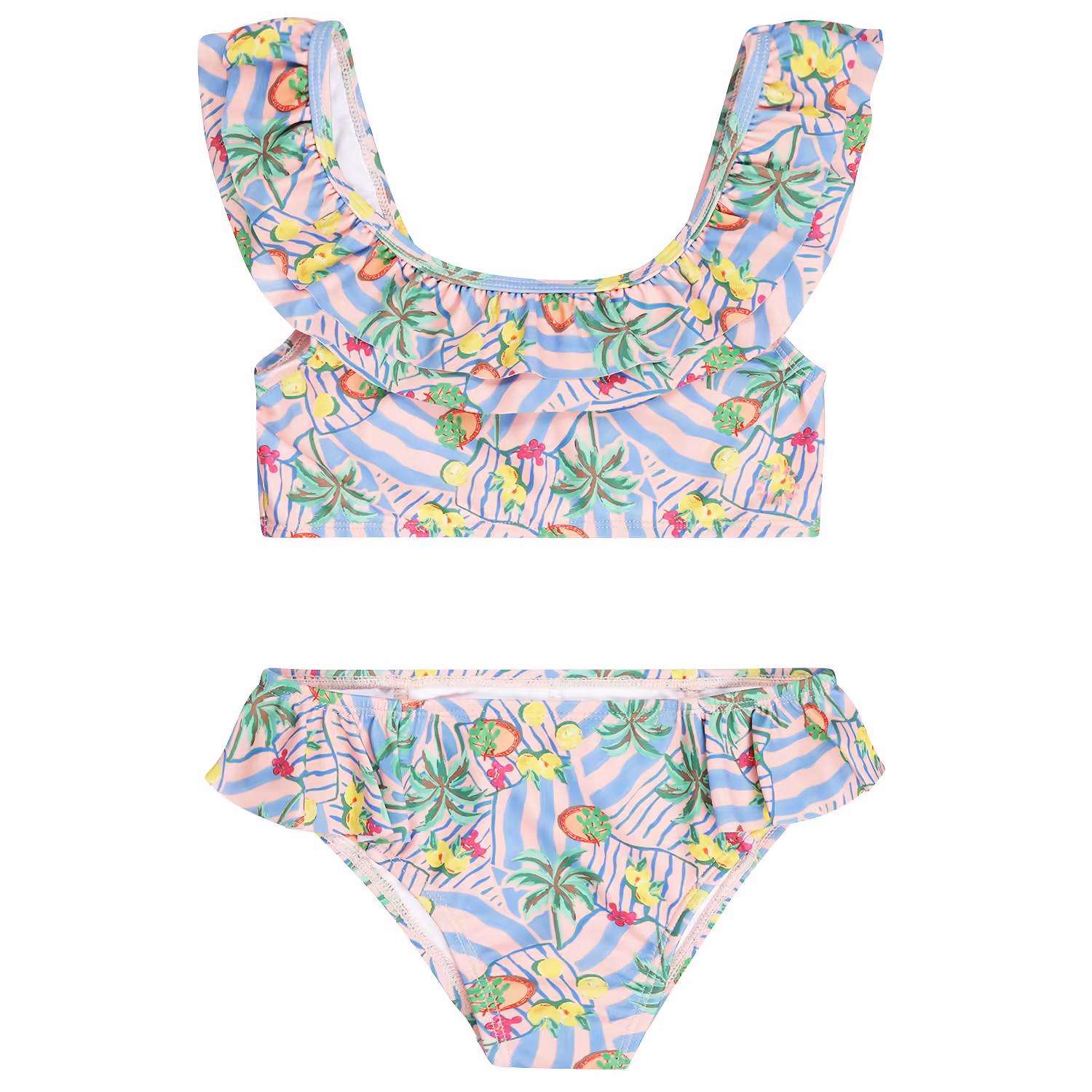 TND Bahia Bikini 14982 - Apricot Blush