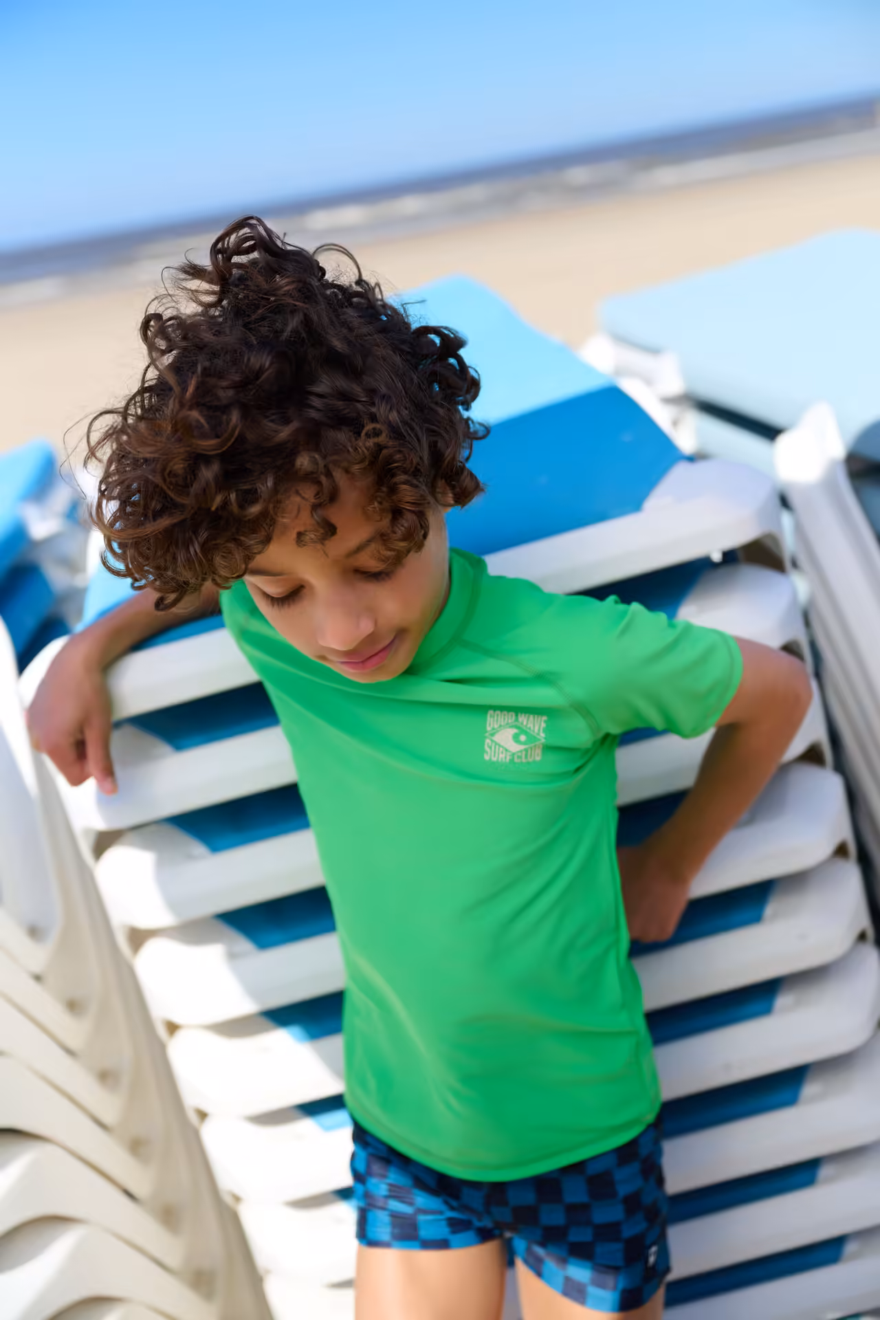 TND Piaui Swim SS 15352 - Green