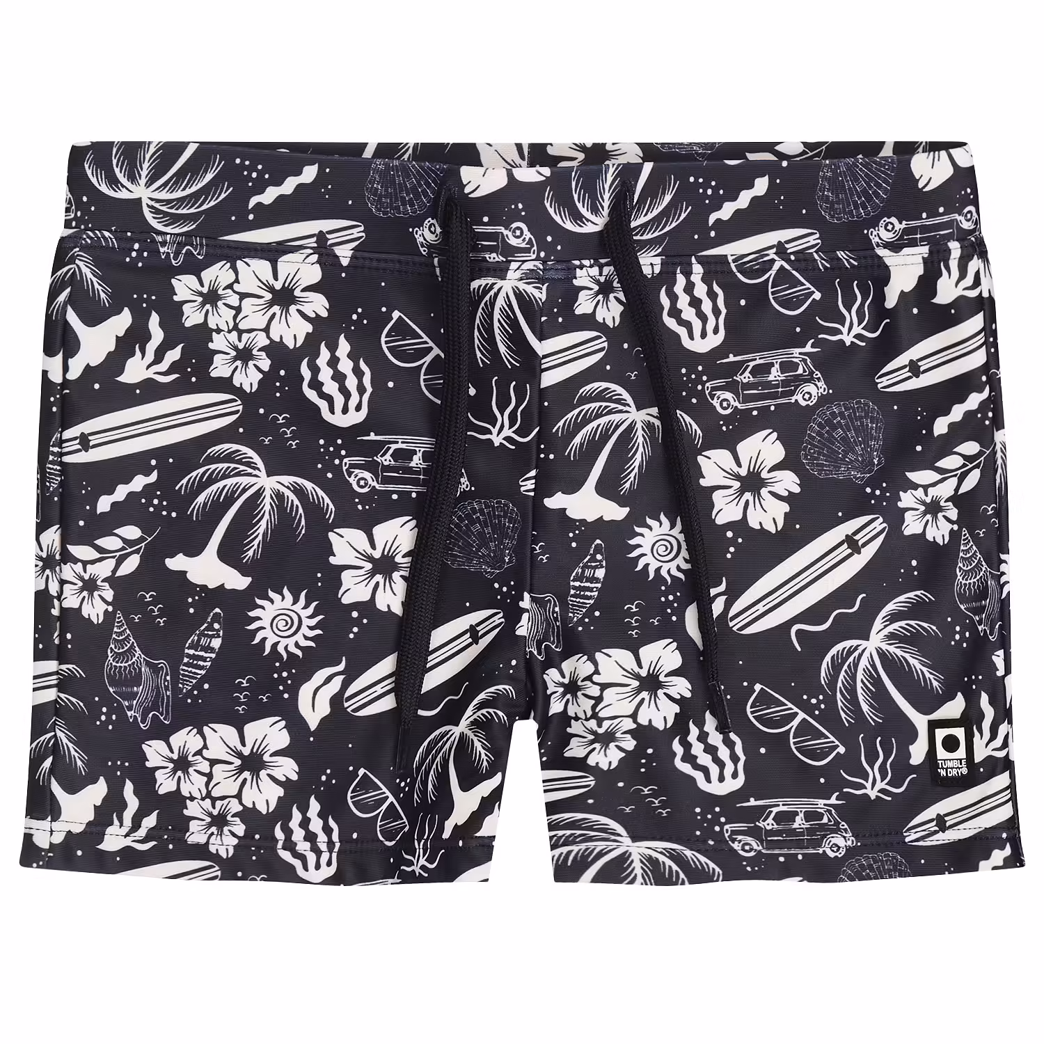 TND Salvador Swim Shorts 14952 - Parisian Night