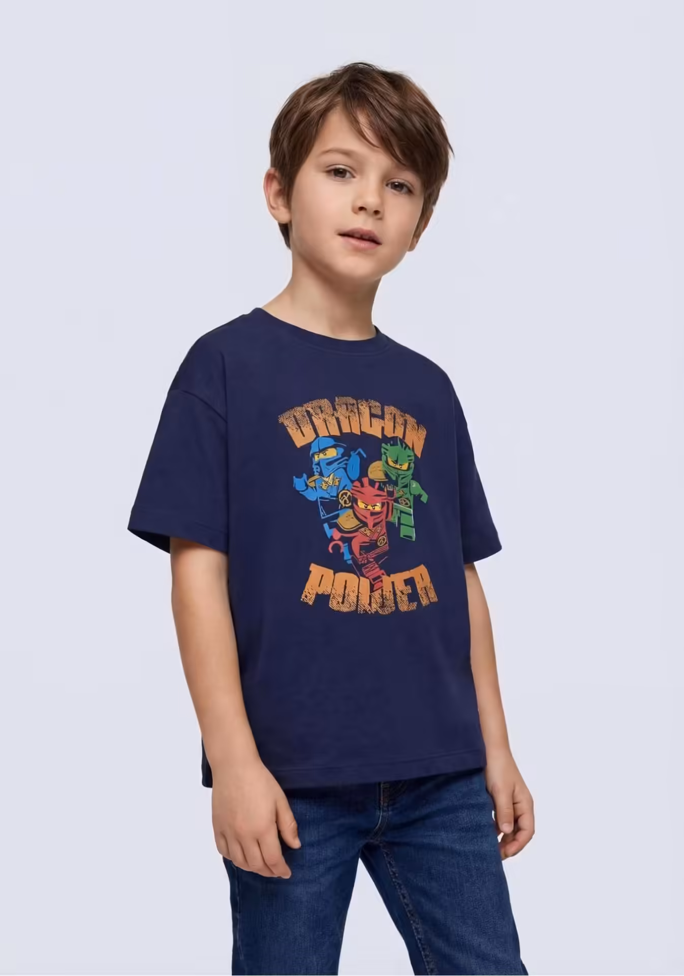 LEGO® T-SHIRT S/S 1278 - Dark Navy