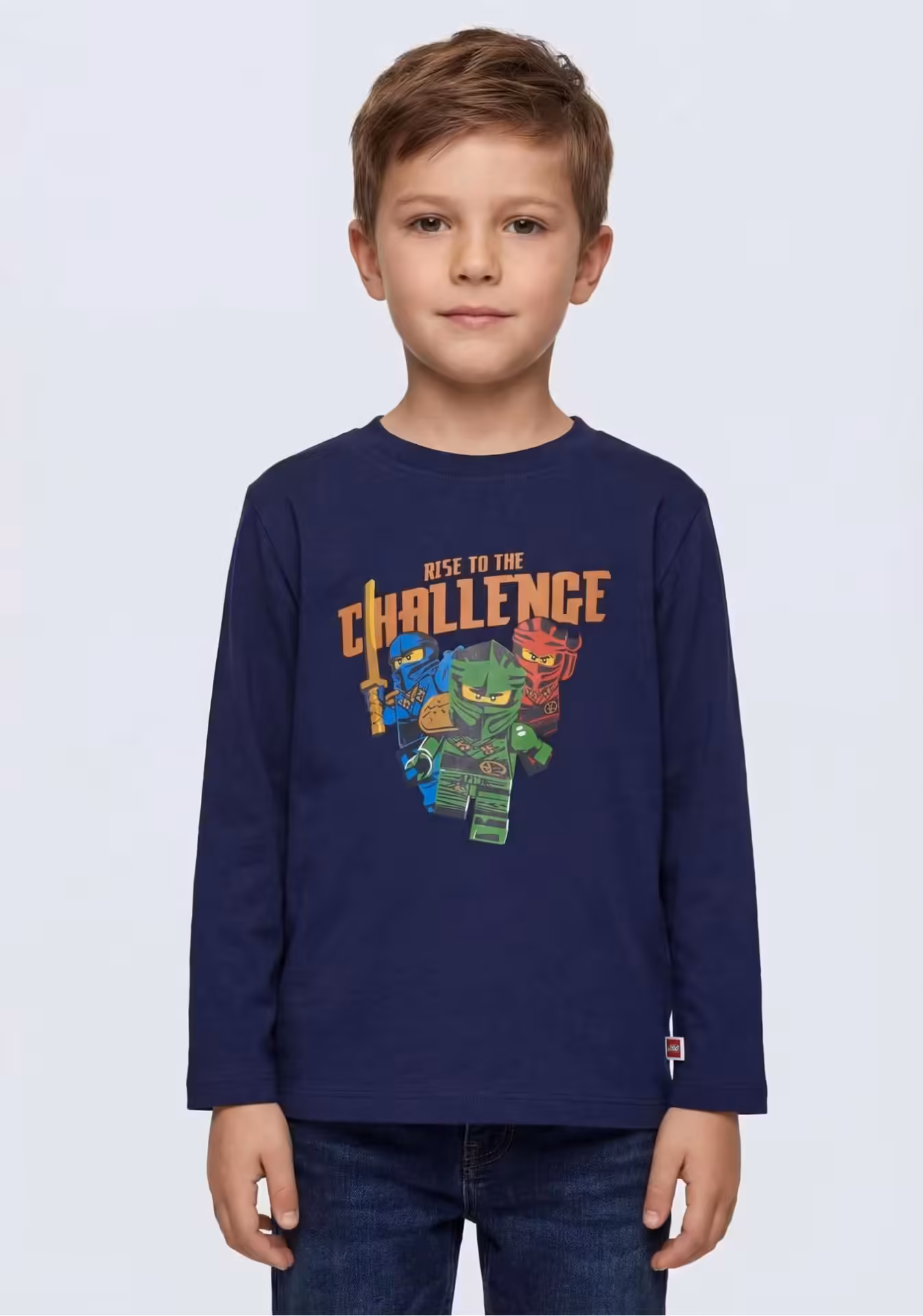 LEGO® T-SHIRT L/S 1274 - Dark Navy