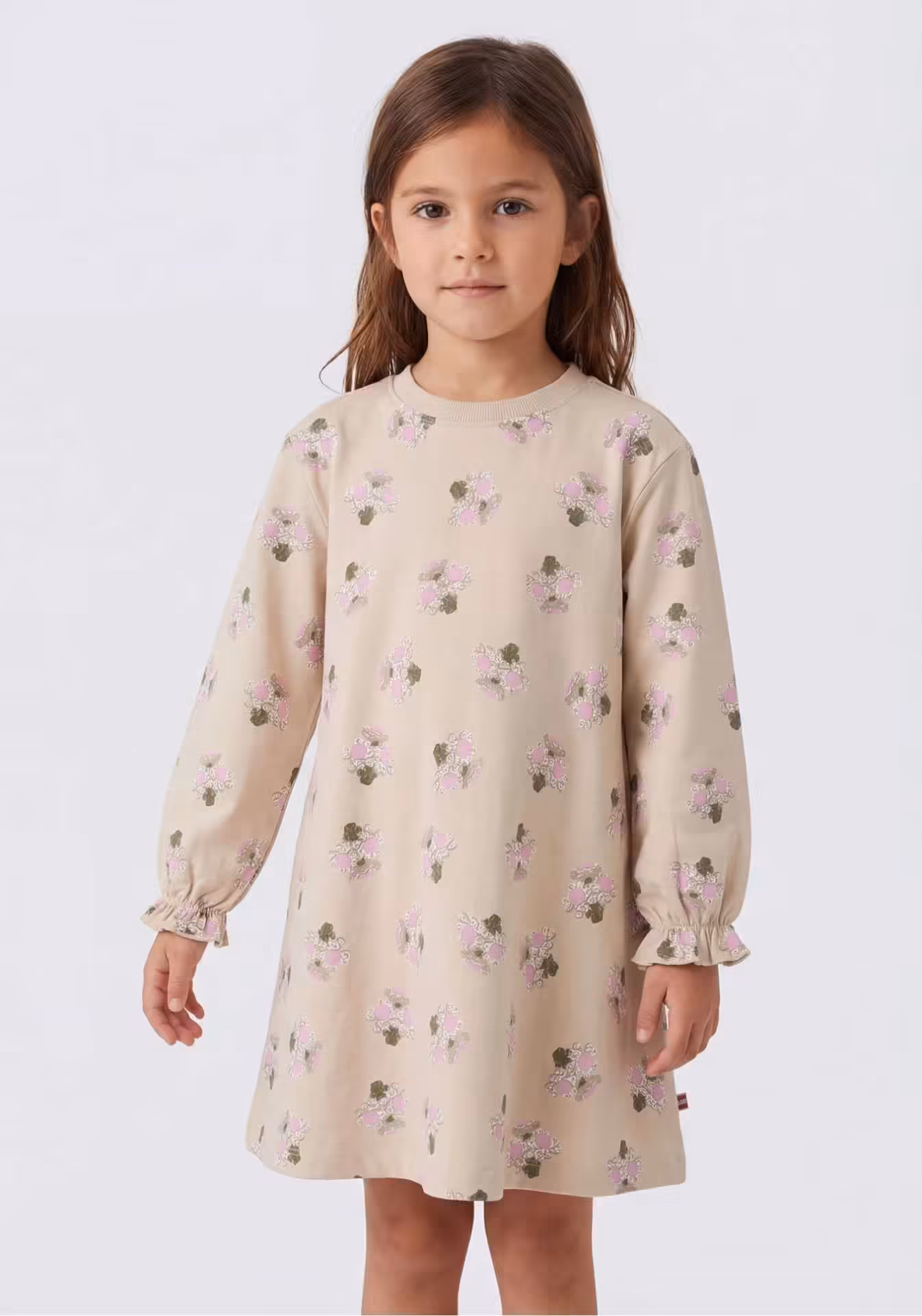 LEGO® DRESS 1380 - Off White
