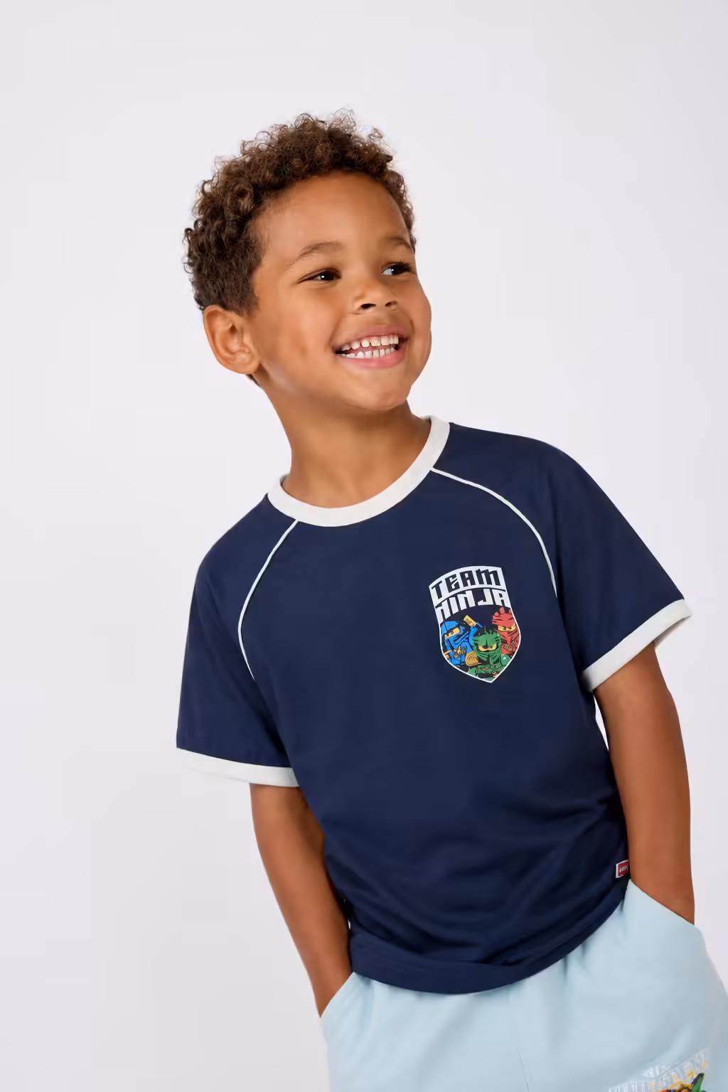 LEGO® T-SHIRT S/S 1353 - Dark Navy