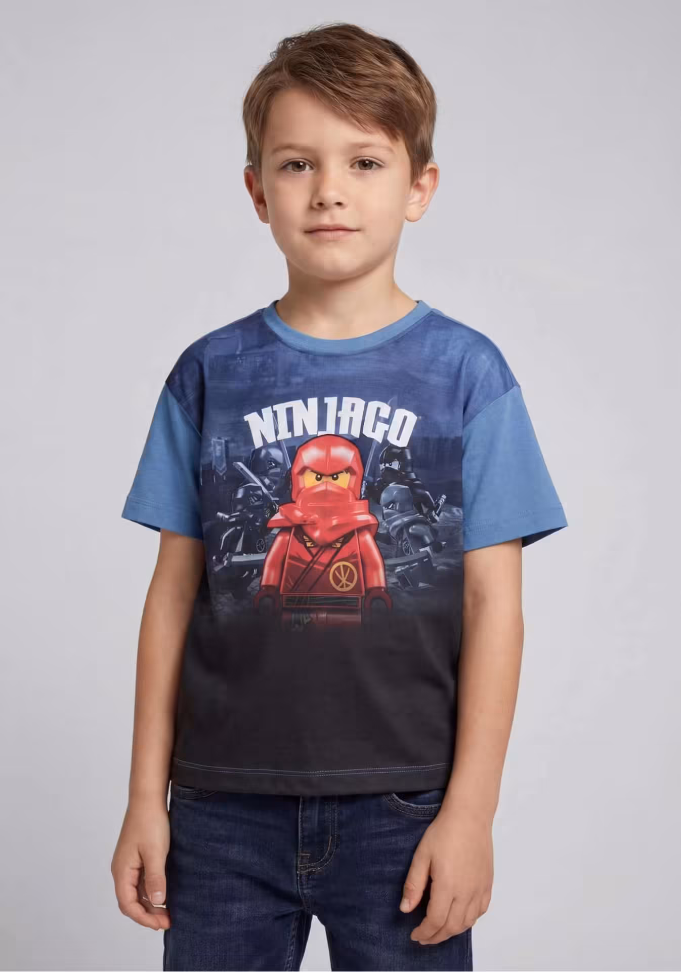 LEGO® T-SHIRT S/S 1301 - Blue