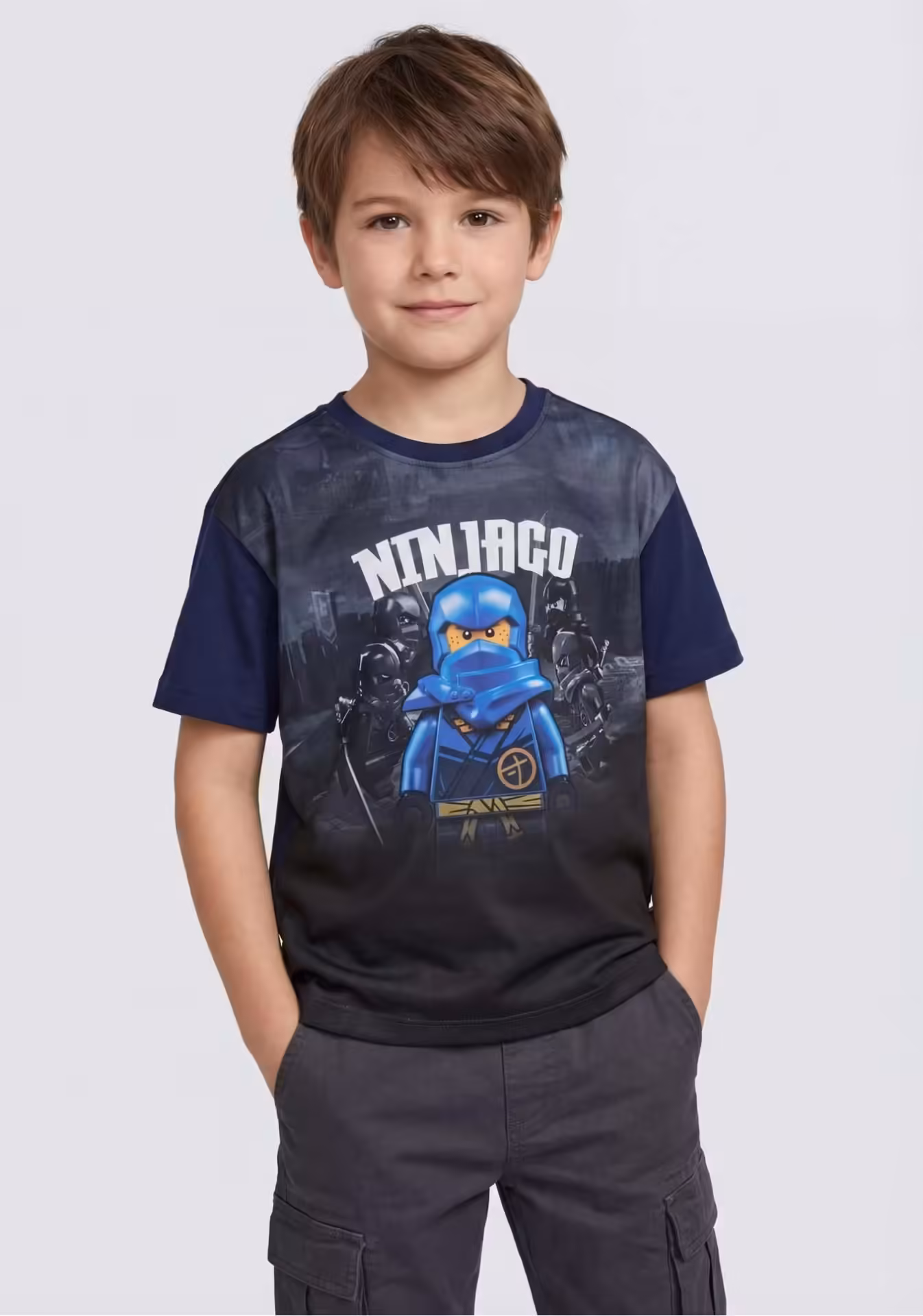 LEGO® T-SHIRT S/S 1301 - Dark Navy