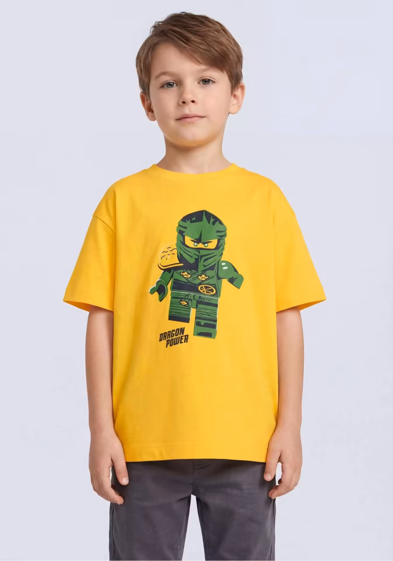LEGO® T-SHIRT S/S 1300 - Yellow