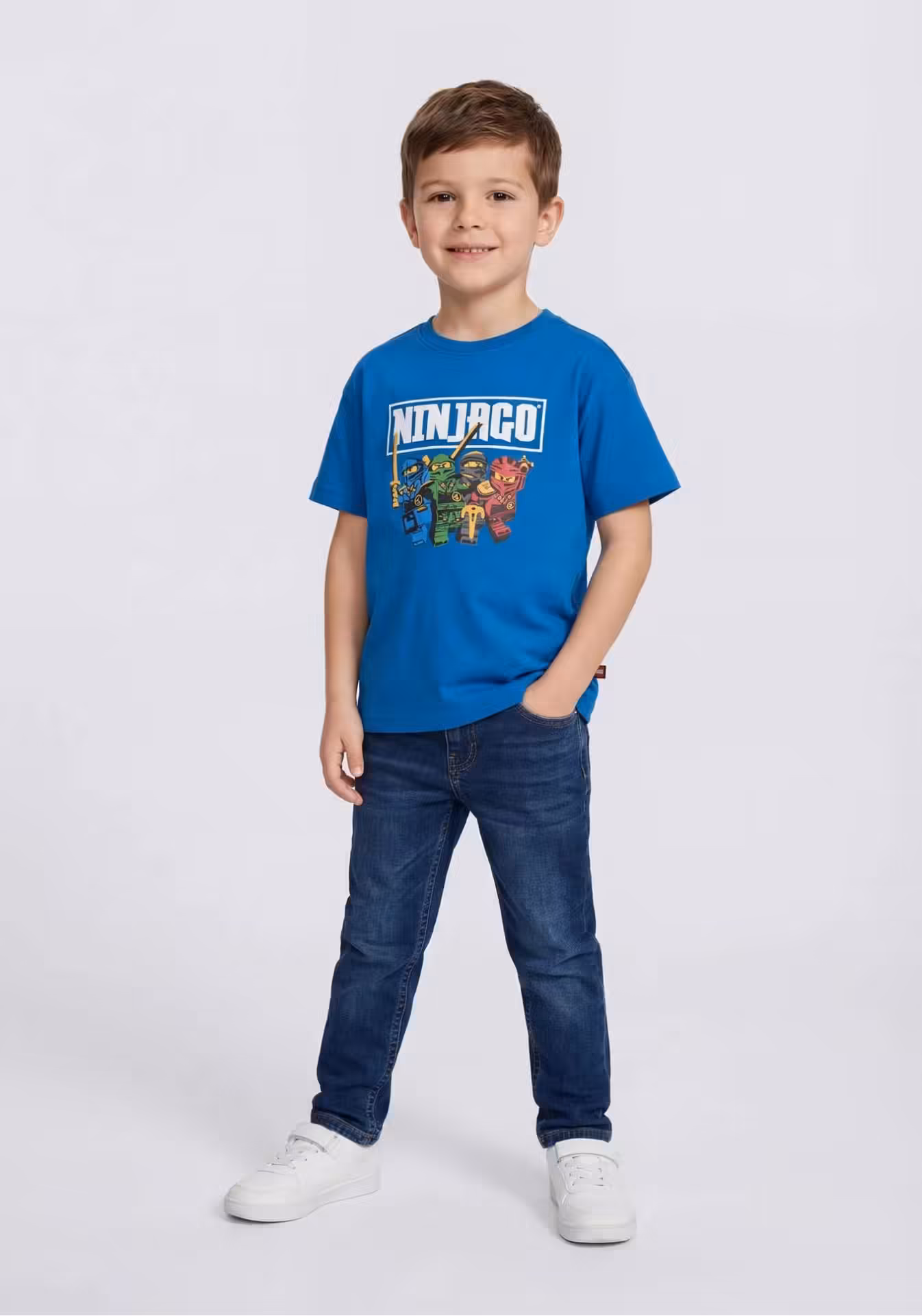 LEGO® T-SHIRT S/S 1249 - Blue