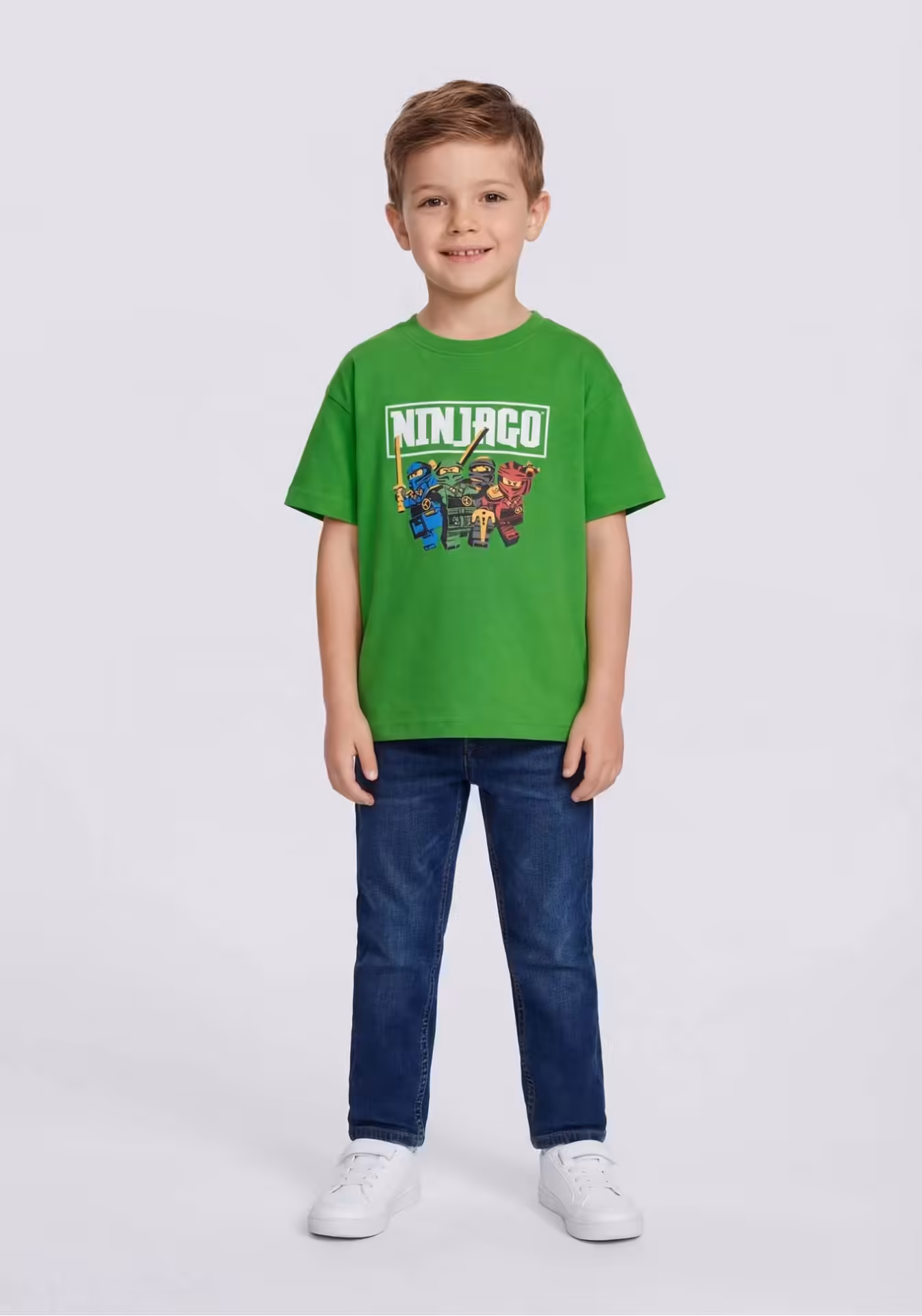 LEGO® T-SHIRT S/S 1249 - Green