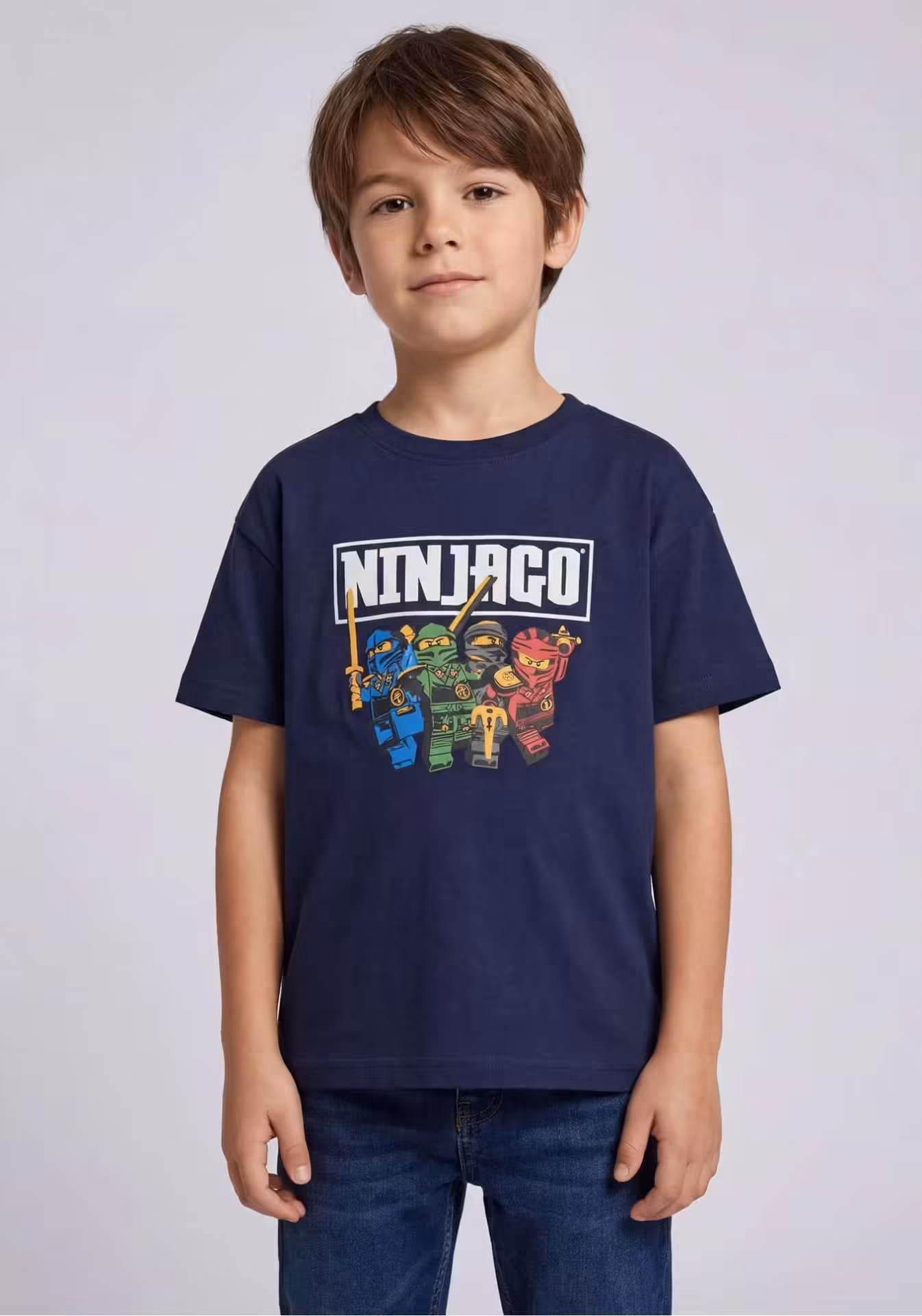 LEGO® T-SHIRT S/S 1249 - Dark Navy