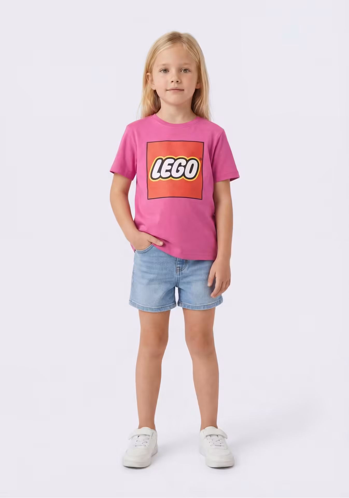 LEGO® T-SHIRT S/S 1363 - Pink