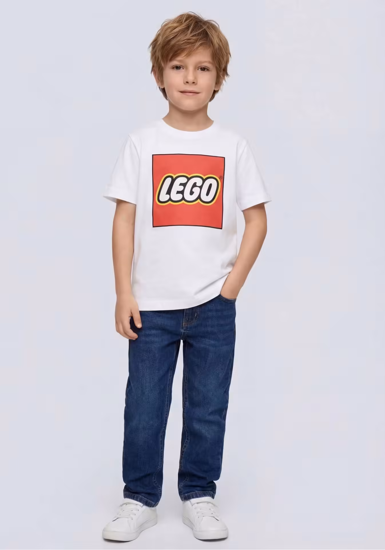 LEGO® T-SHIRT S/S 1363 - White