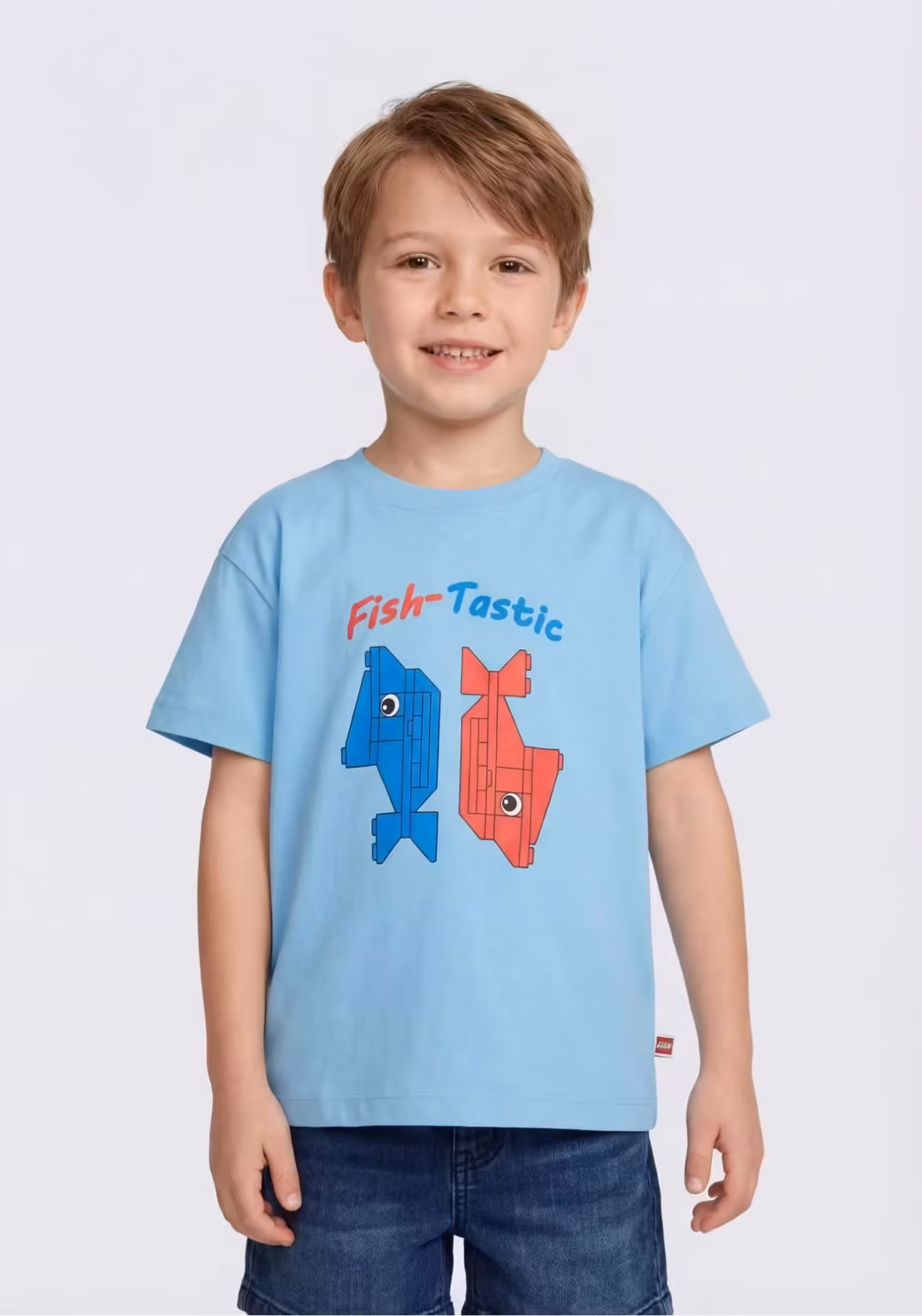 LEGO® T-SHIRT S/S 1350 - Blue