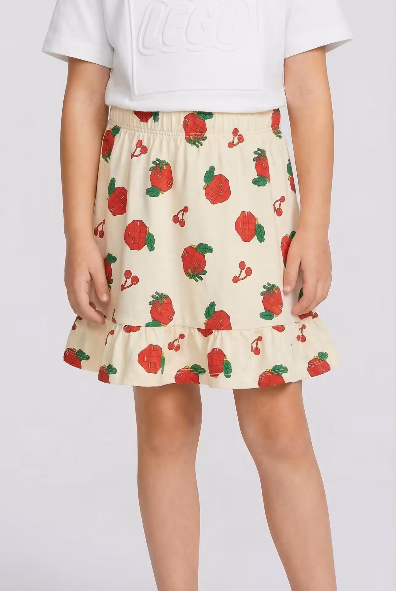 LEGO® SKIRT 1377 - Off White
