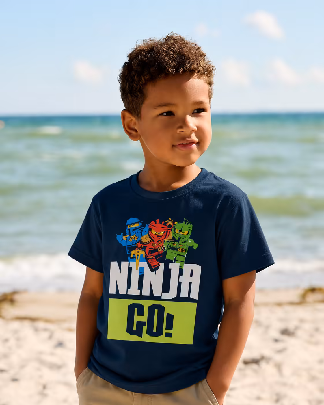 LEGO® T-SHIRT S/S 1345 - Dark Navy