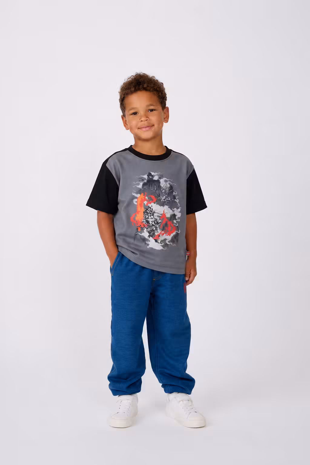 LEGO® T-SHIRT S/S 1316 - Black