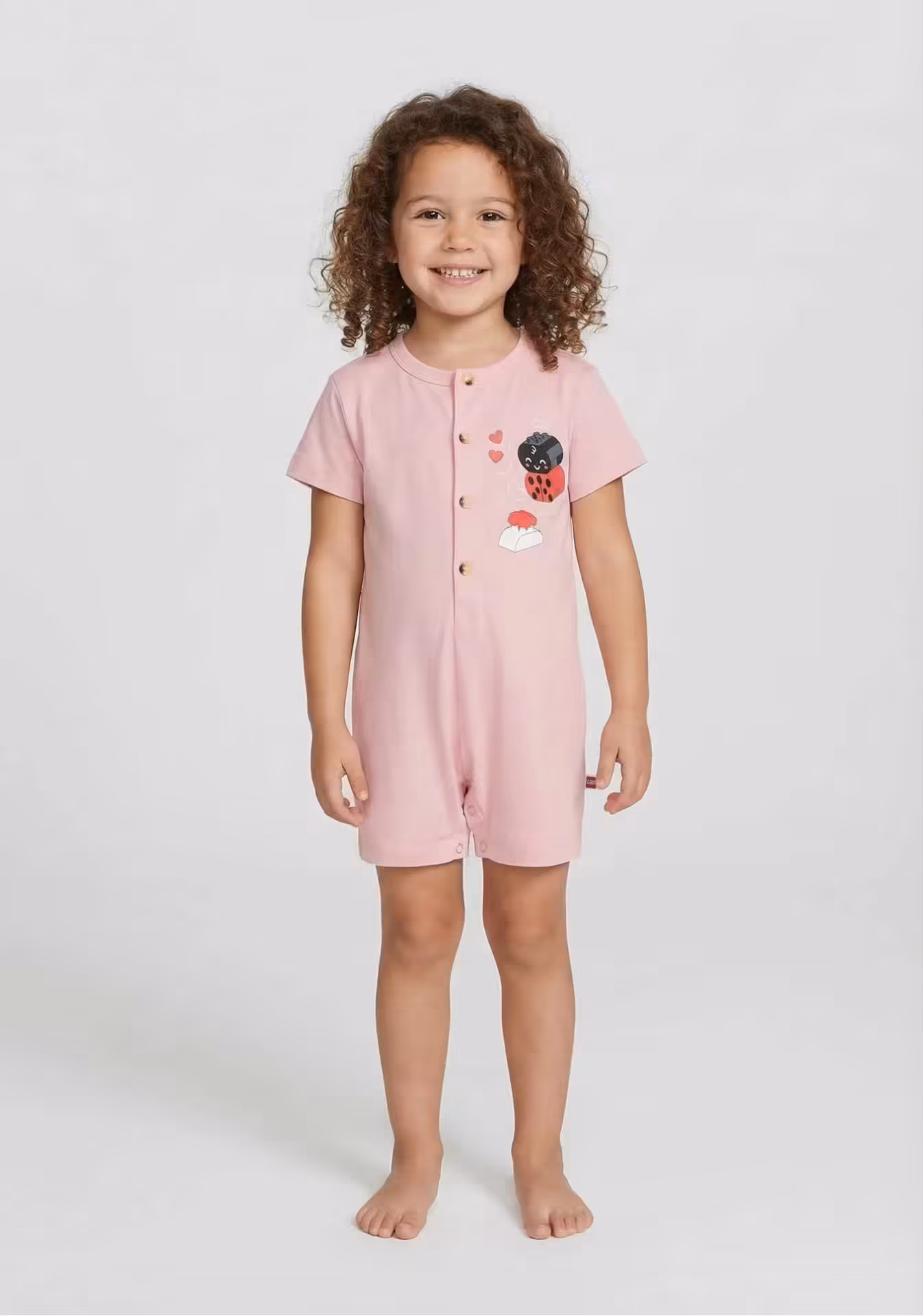 LEGO® JUMPSUIT 1311 - Rose