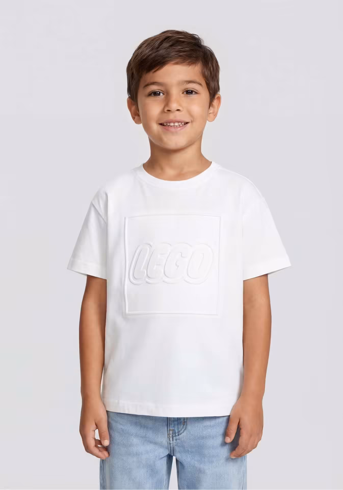 LEGO® T-SHIRT S/S 1314 - White