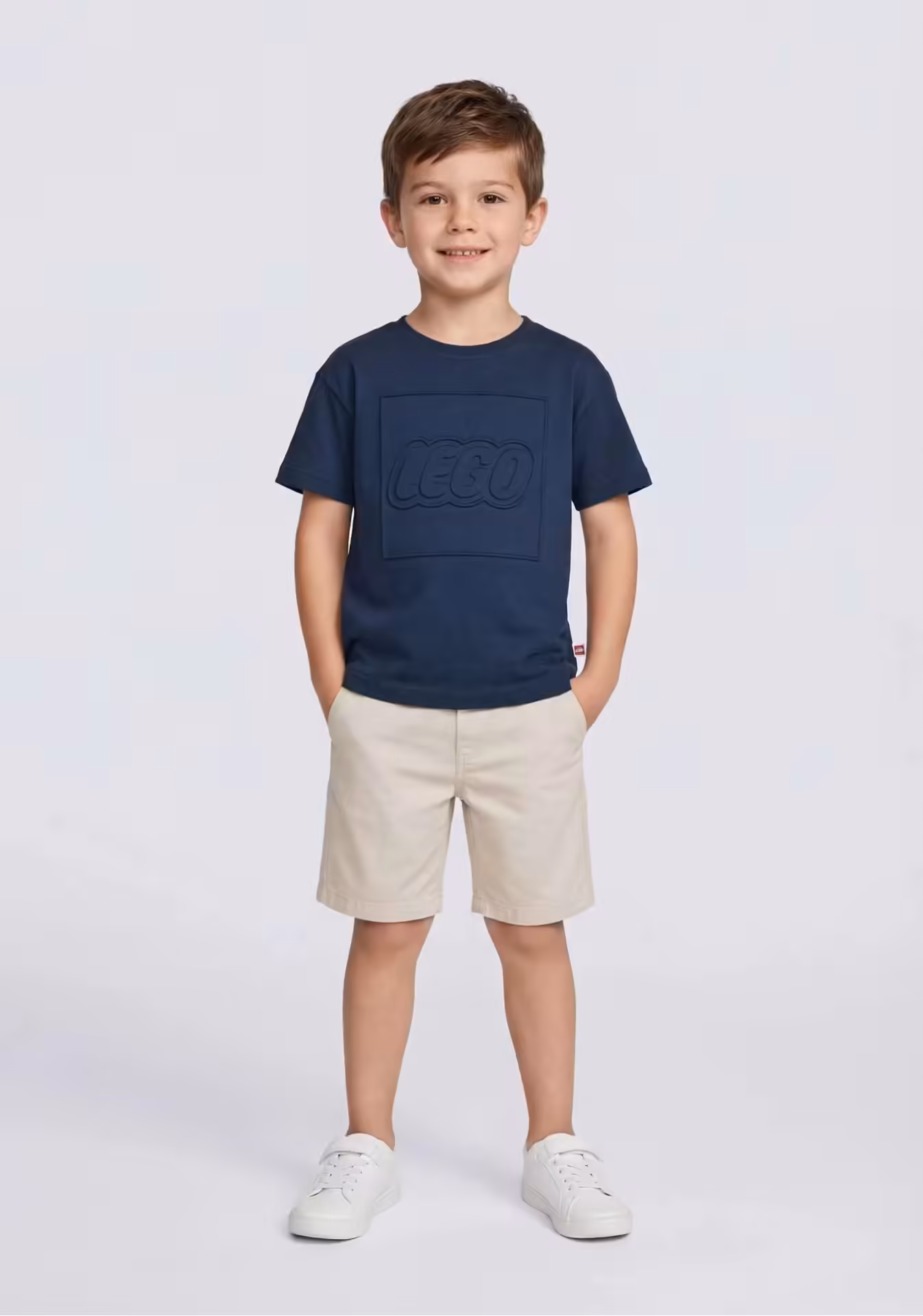 LEGO® T-SHIRT S/S 1314 - Dark Navy