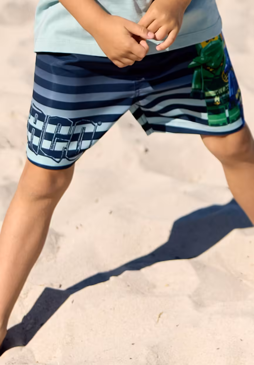 LEGO® SWIM SHORTS 1290-590  - Dark Navy