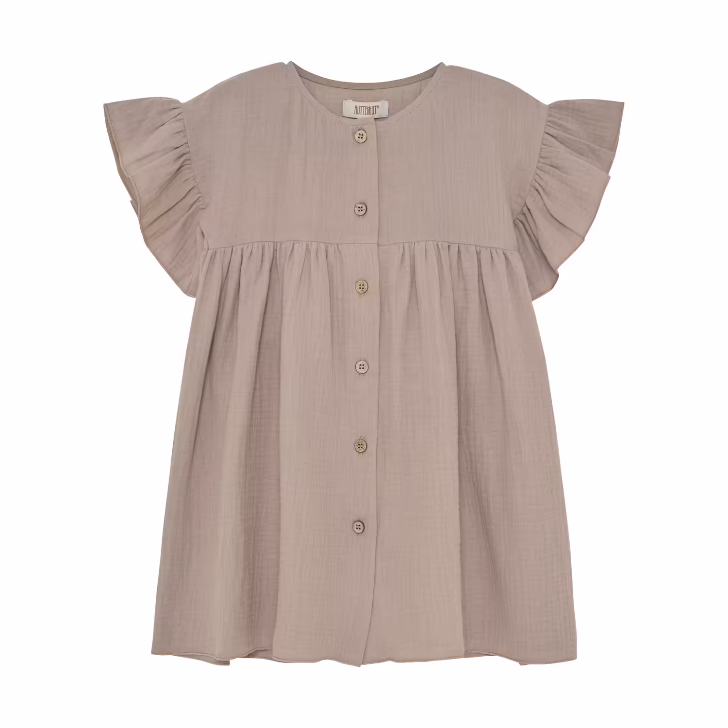 HUTTEliHUT - Dress SS 480909 - Moon Rock