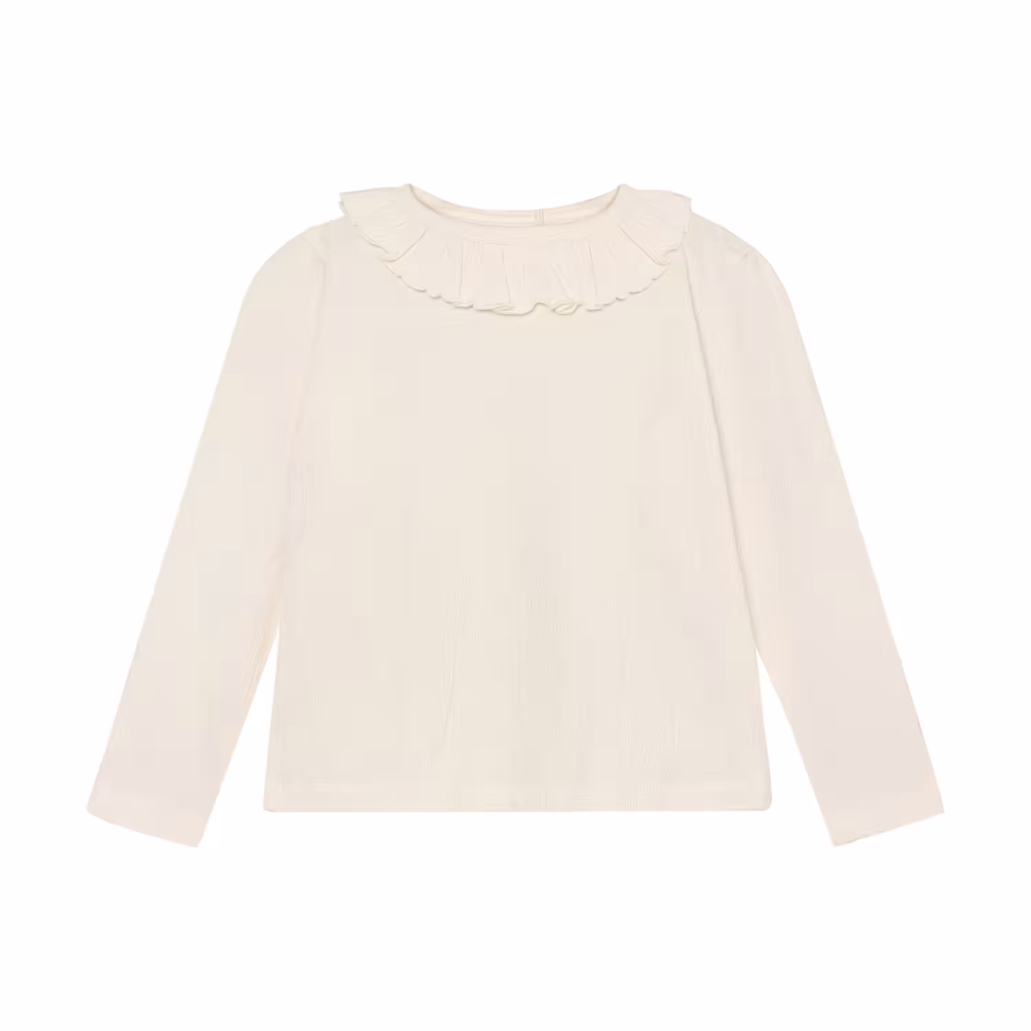 En Fant - T-shirt LS 220606 - Eggnog