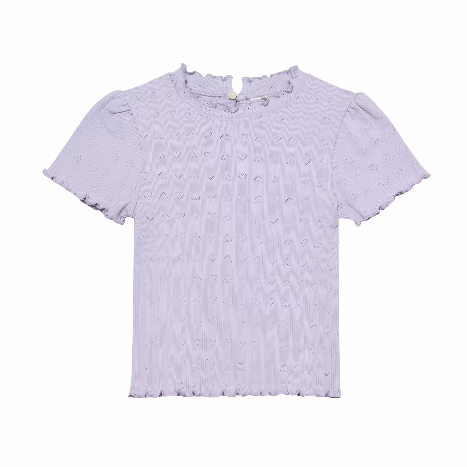 En Fant - T-shirt 220602 - Purple Heather
