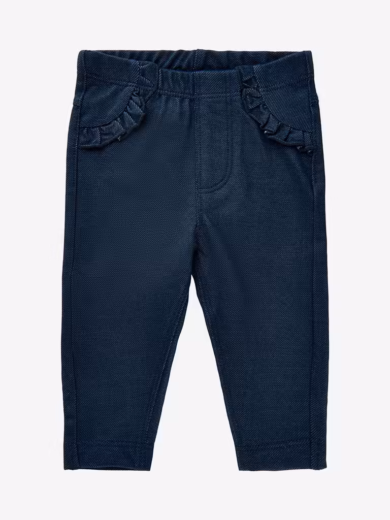 Minymo - Leggings 5745 - Blue Denim