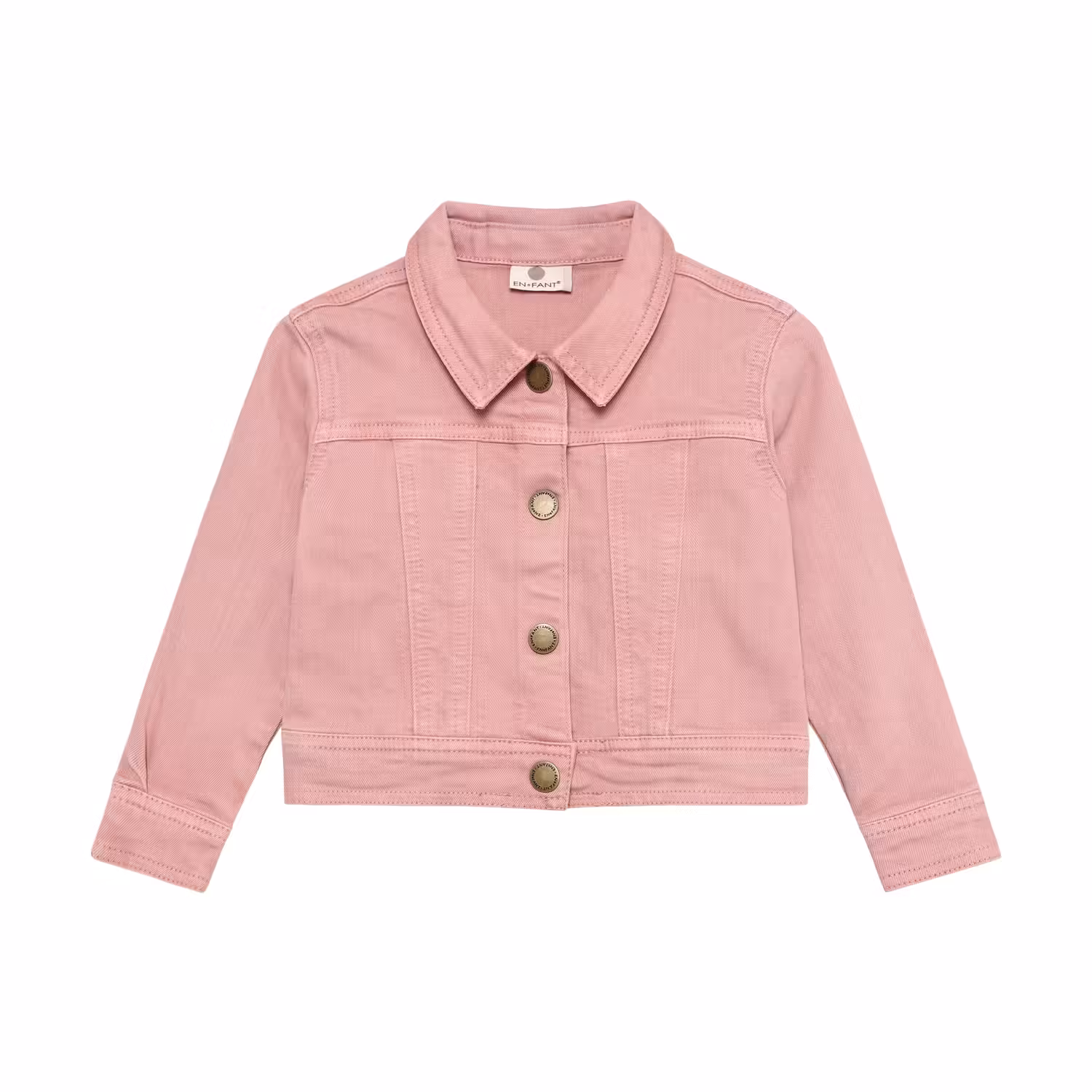 En Fant - Jacket Twill 220615 - Zephyr