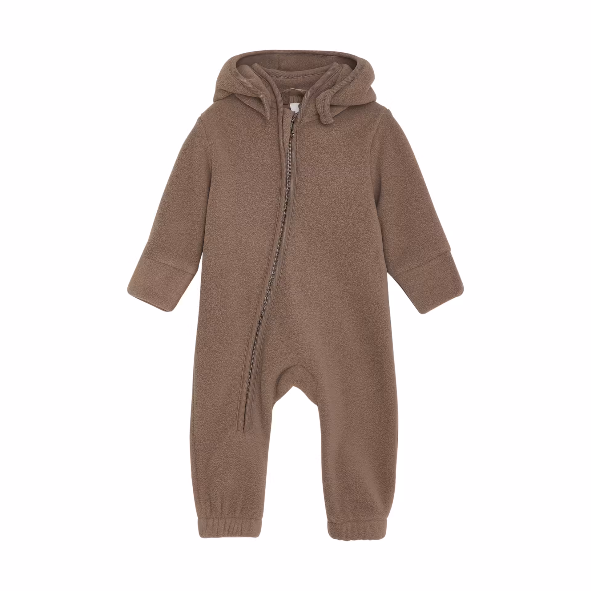 En Fant - Wholesuit Fleece 5896 - Coca Mocha
