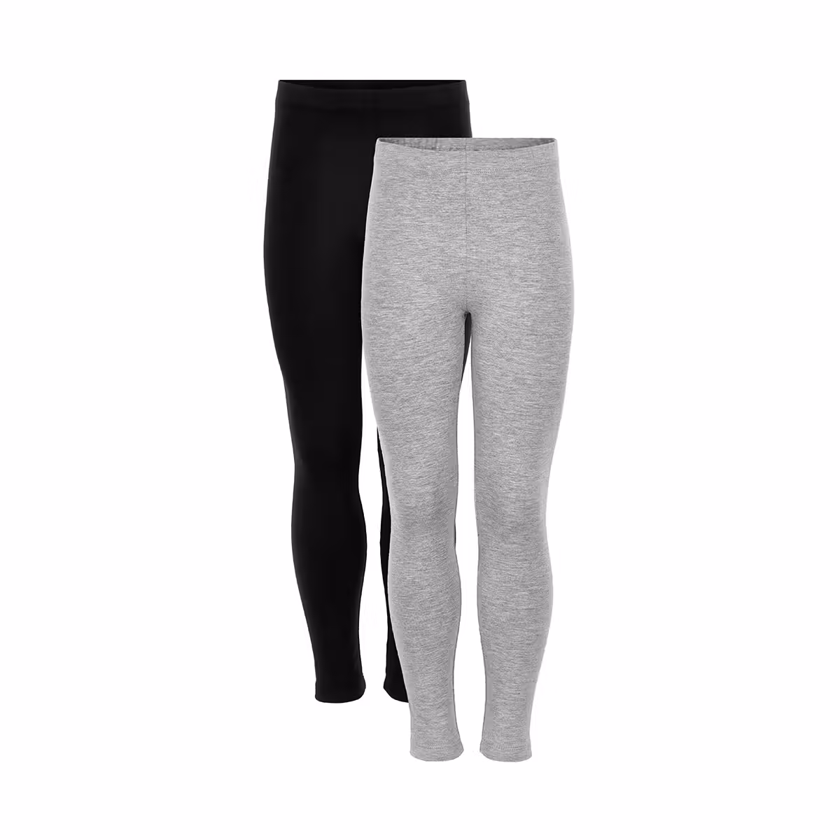 Minymo - Basic Leggings (2-pack) - Black