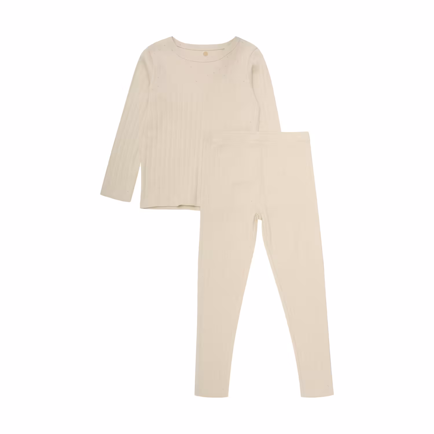 En Fant - Pyjamas Set - Girls 6766 - French Oak