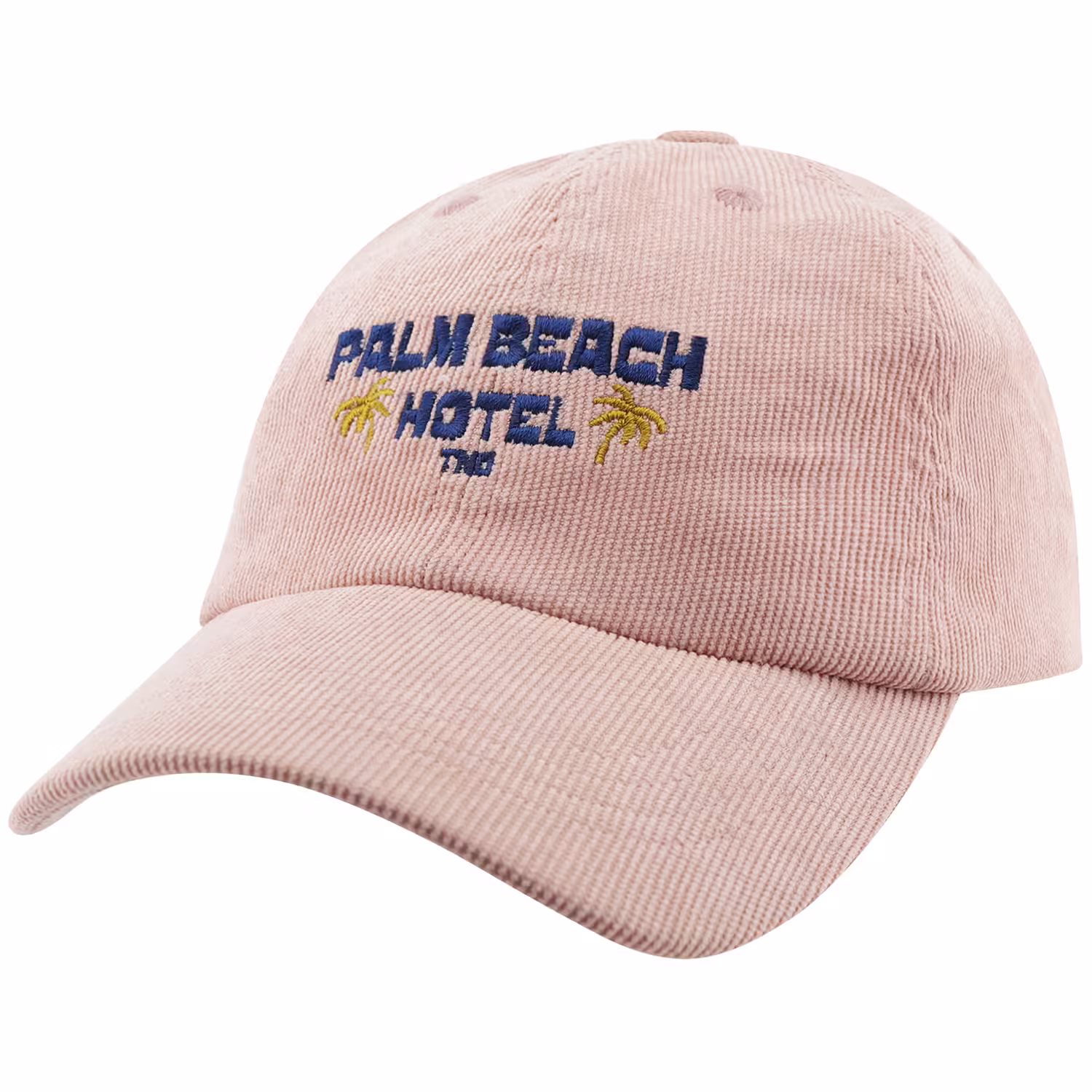 TND Palm Beach Cap 21524 - Soft Pink