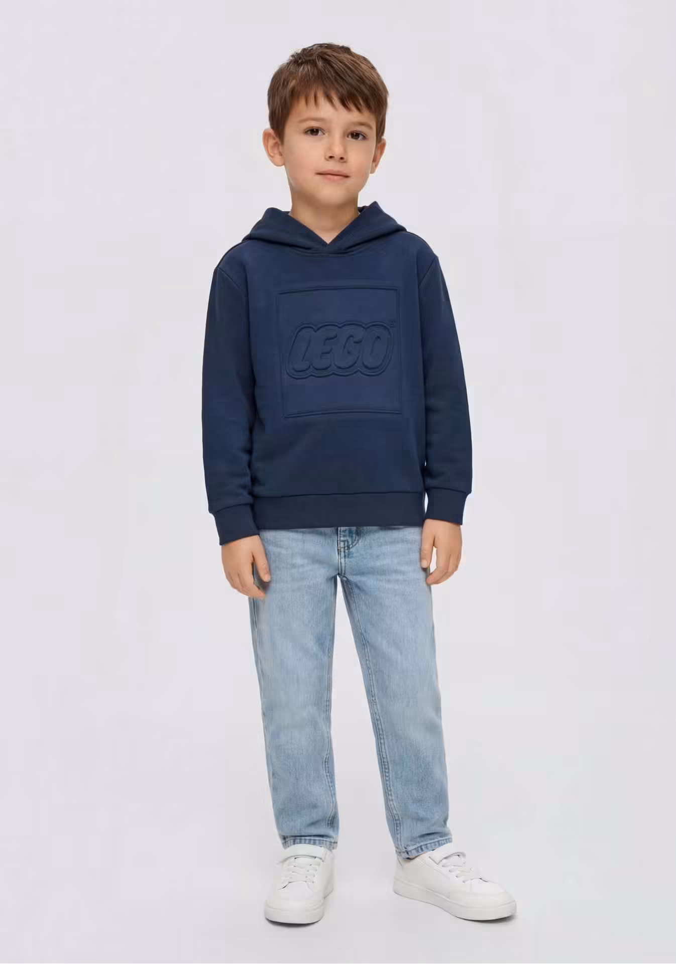 LEGO® HOODIE 295 - Dark Navy