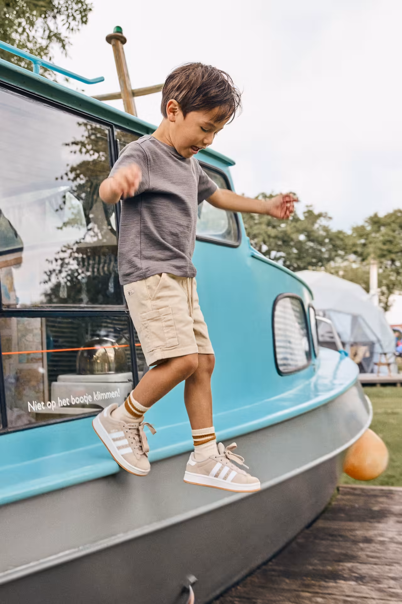 Daily Seven Cargo Shorts 920378-2020 - Sandshell