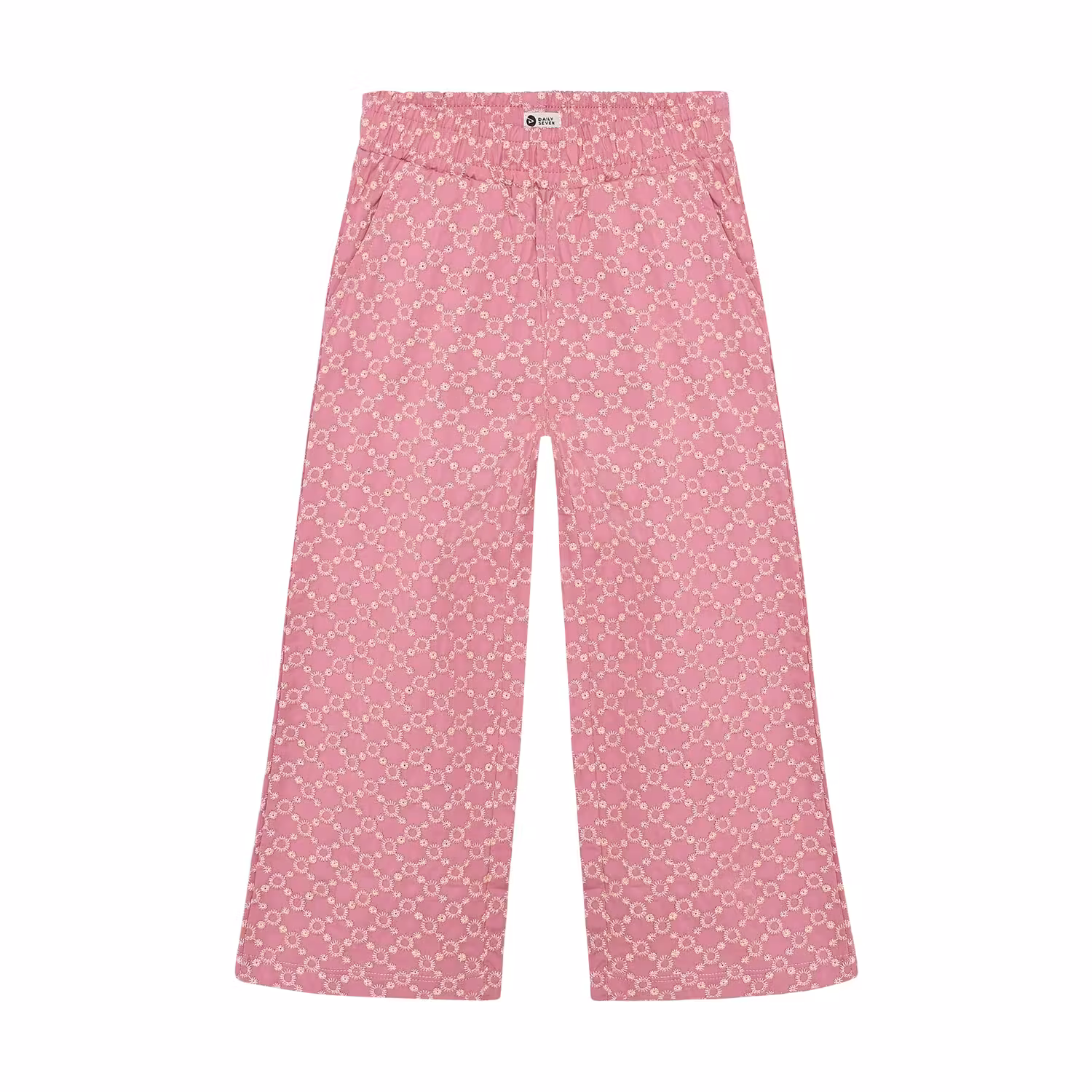Daily Seven Pants 930426-5608 - Rose