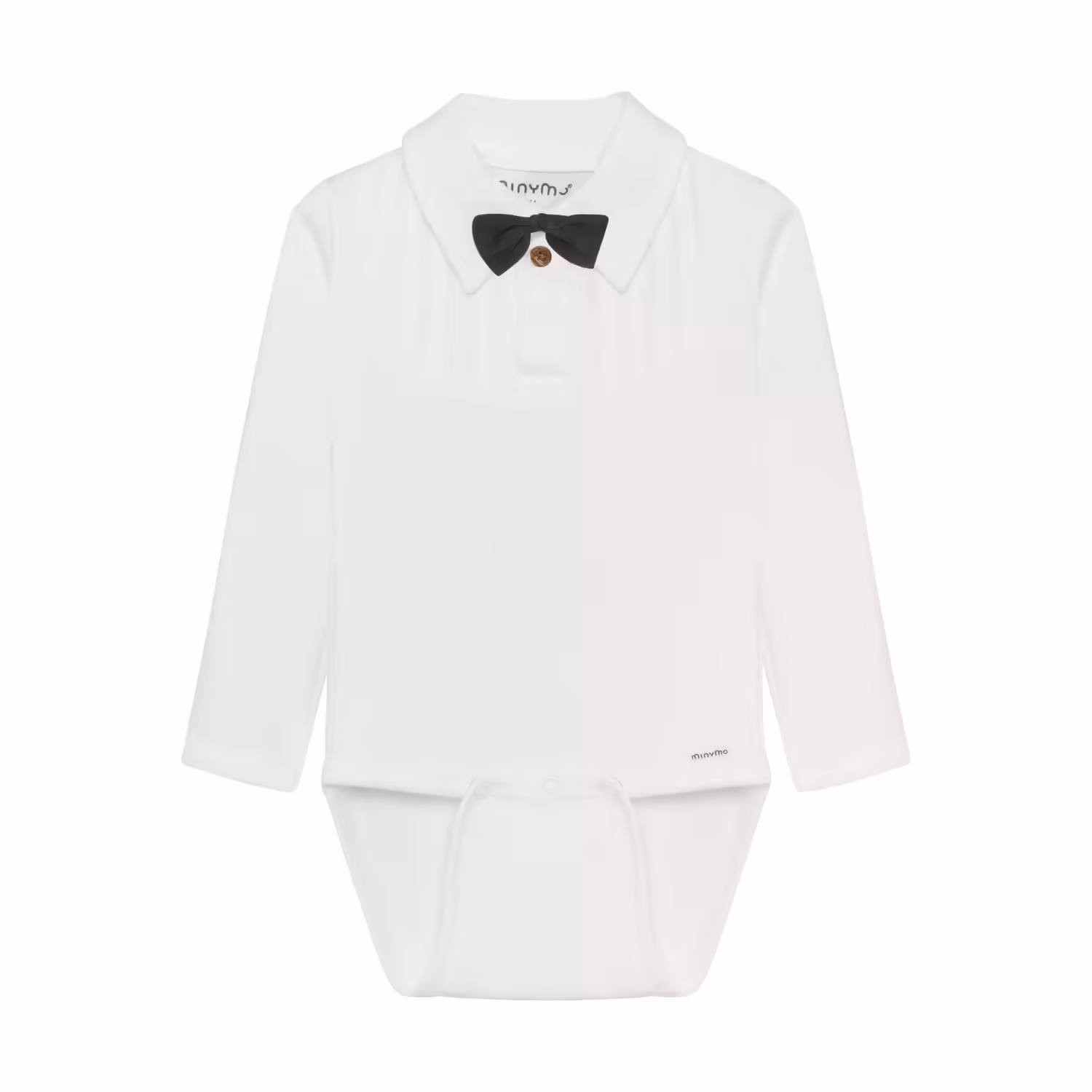 Minymo Body LS 114388-1450 - White
