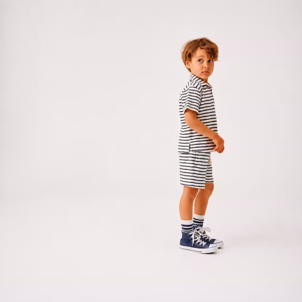 Minymo Shorts 134312-1271 - White